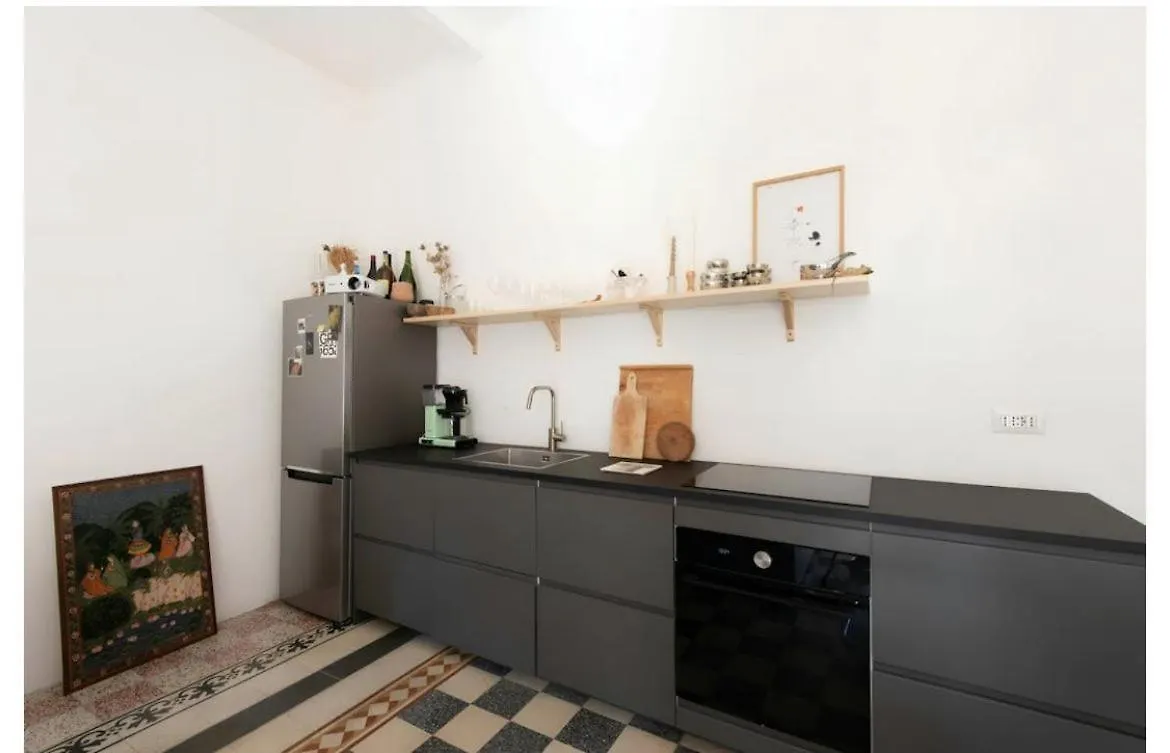 Apartmán Villa Pagoda Milán Itálie