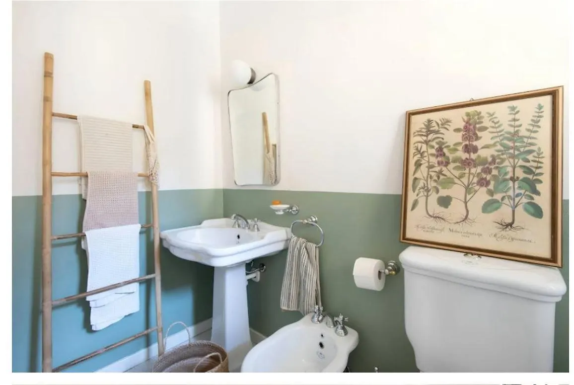 Apartament Villa Pagoda Mediolan