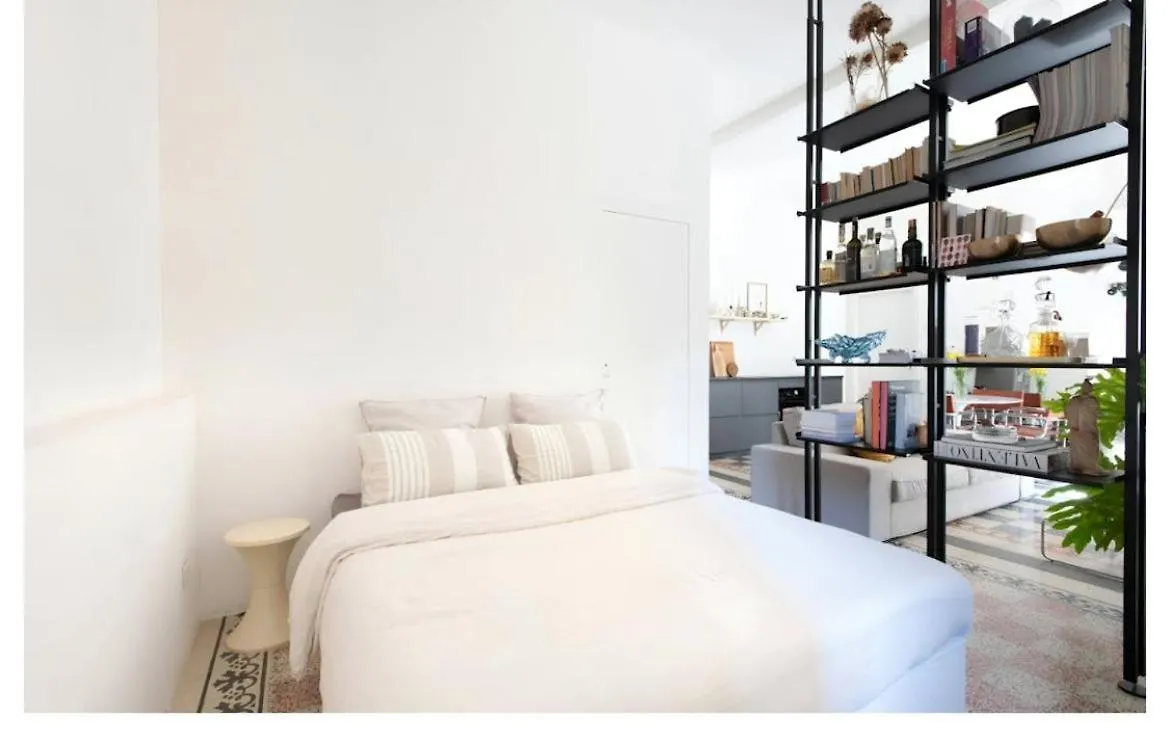 Apartament Villa Pagoda Mediolan